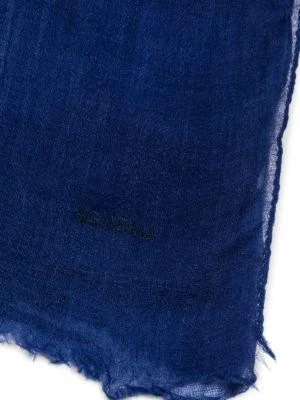 商品AGNONA|Cloud Natural Pigment Dyed Extra Fine Cashmere Scarf,价格¥2370,第3张图片详细描述