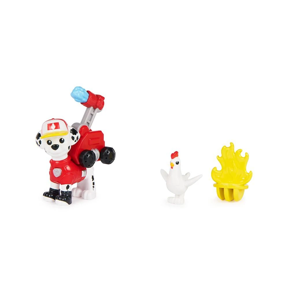 商品Paw Patrol|Hero Pups Garg Marshall Playset,价格¥36,第1张图片