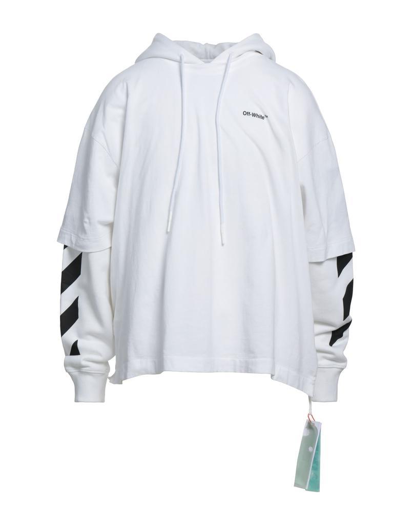 商品Off-White|Hooded sweatshirt,价格¥3009,第1张图片