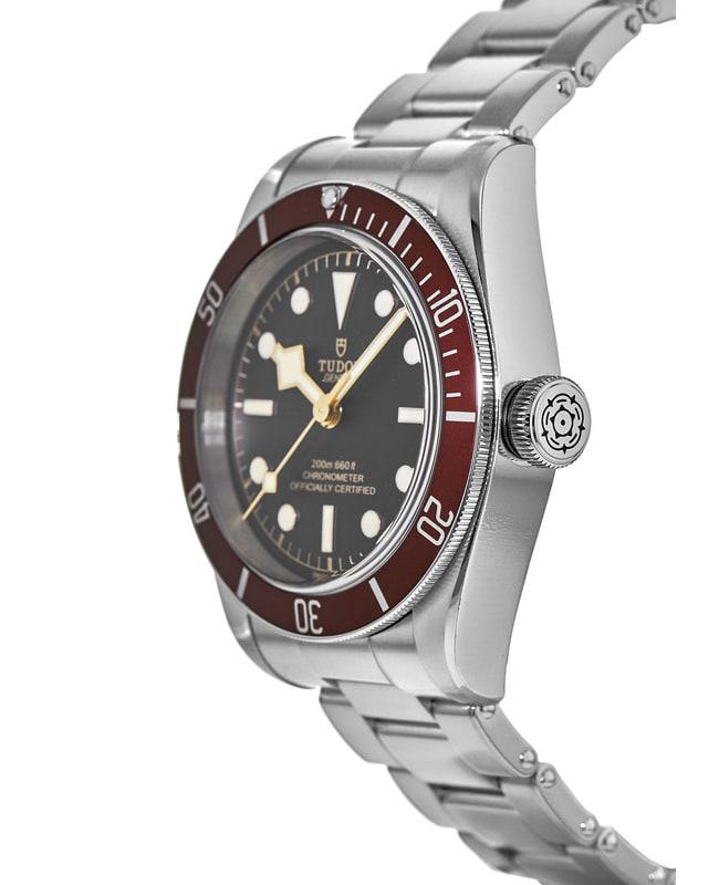 Tudor Black Bay 41 Automatic Red Bezel Steel  Men's Watch M79230R-0012商品第3张图片规格展示