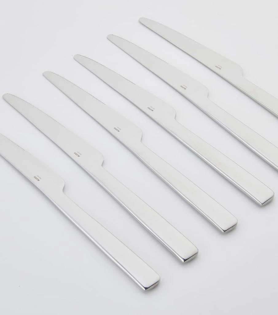 商品Alessi|Ovale 24-piece utensils set,价格¥2035,第3张图片详细描述