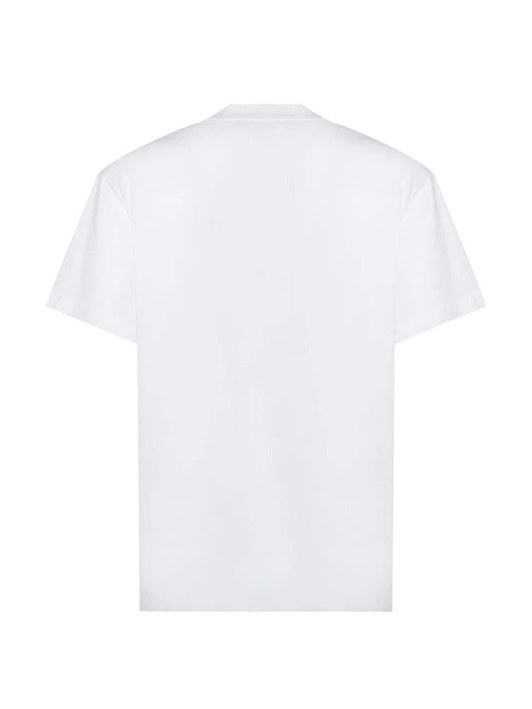 商品Calvin Klein|Calvin Klein T-shirt With Ck Print,价格¥548,第3张图片详细描述