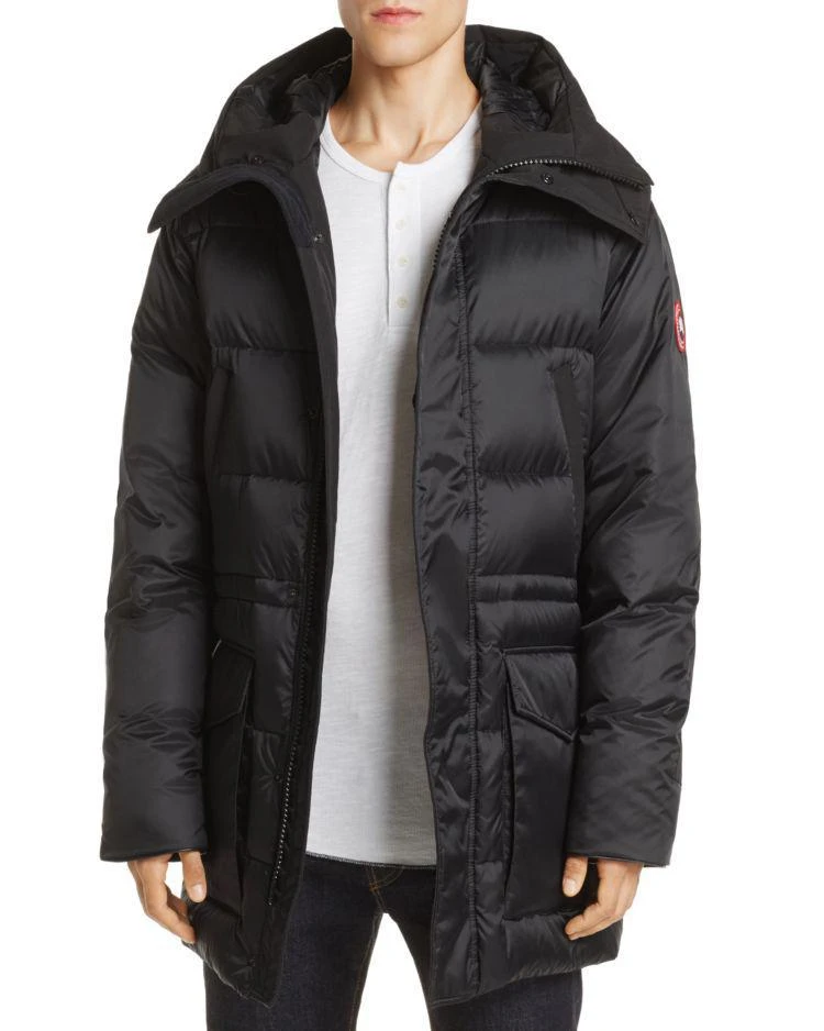 商品Canada Goose|Silverthrone 派克大衣,价格¥8193,第1张图片