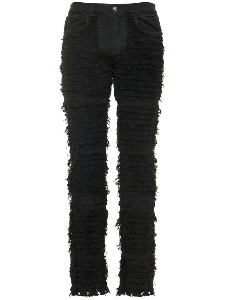 商品1017 ALYX 9SM|Blackmeans Cotton Denim Jeans,价格¥7280,第1张图片