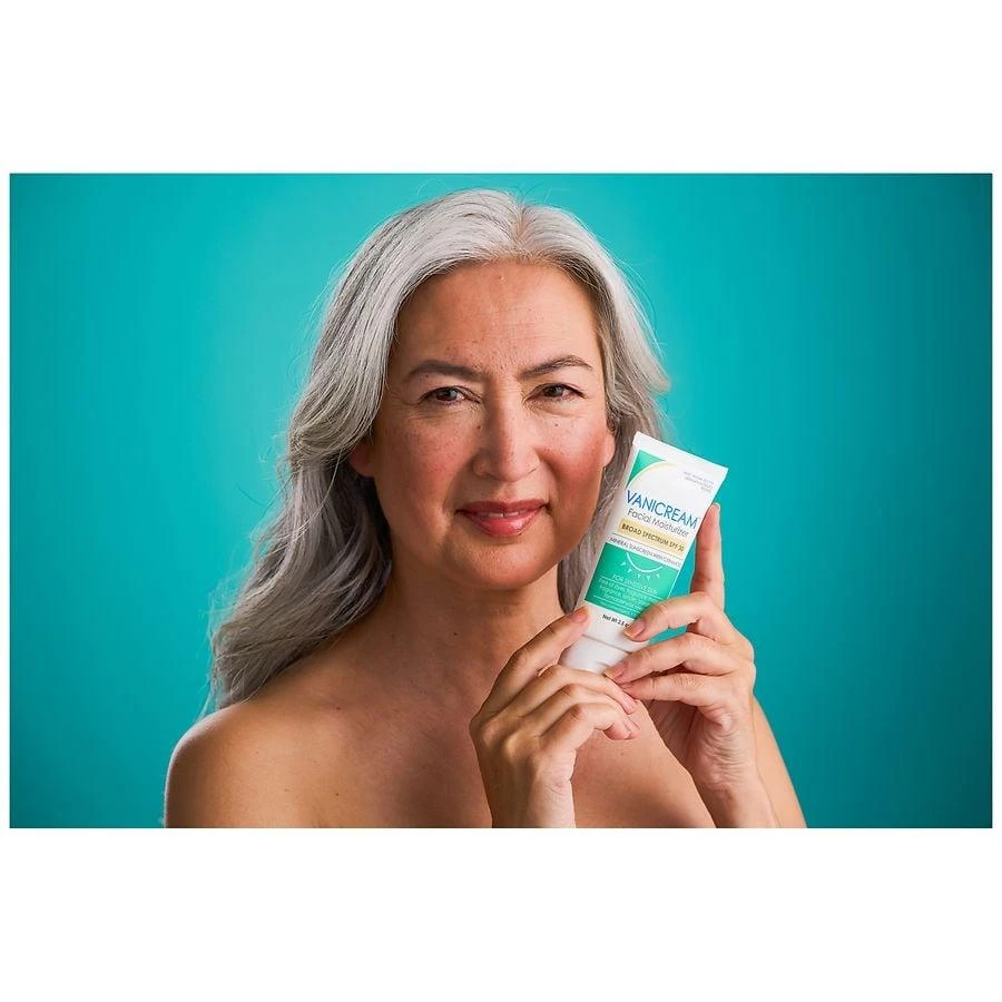 商品Vanicream|Facial Moisturizer SPF 30 Fragrance-Free,价格¥95,第3张图片详细描述