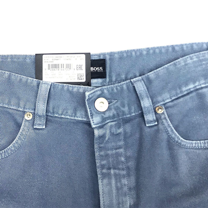 商品[国内直发] Hugo Boss|雨果波士男士牛仔裤,价格¥586,第3张图片详细描述