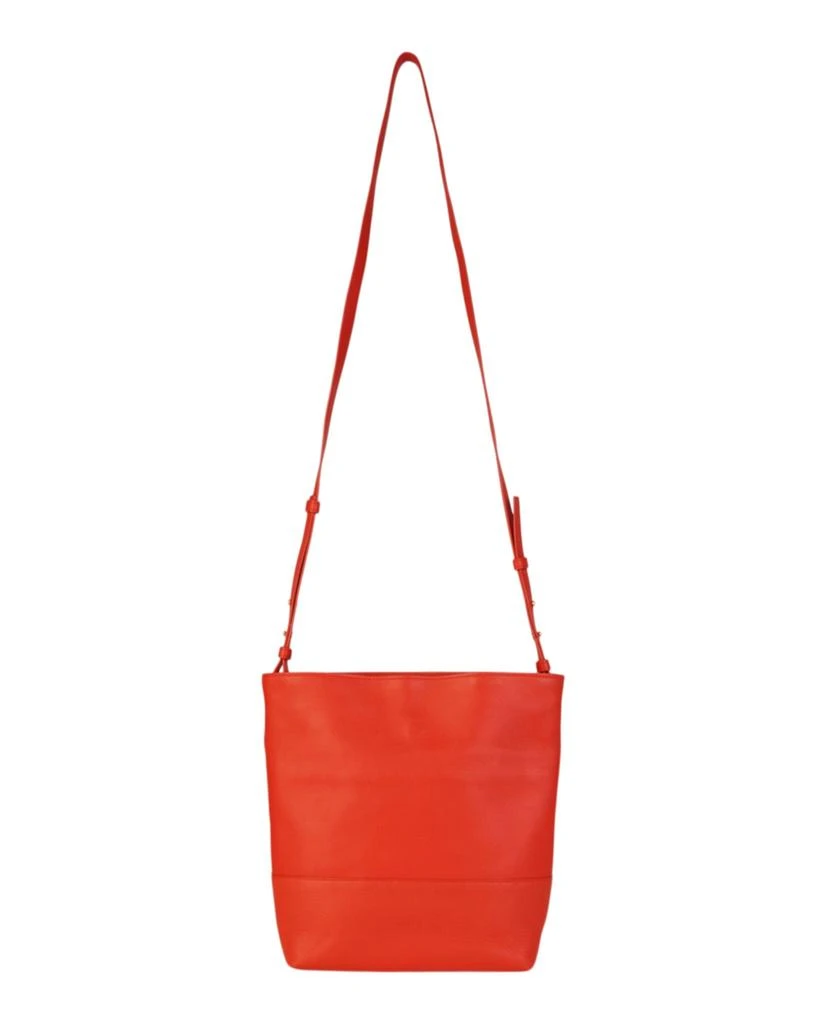商品Bottega Veneta|Leather Bucket Bag,价格¥3918,第4张图片详细描述