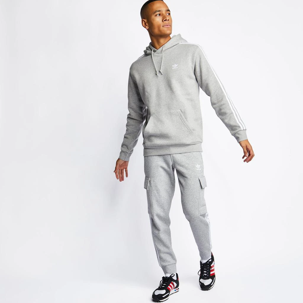 商品Adidas|adidas Adicolor 3-Stripes Over The Head - Men Hoodies,价格¥602,第2张图片详细描述
