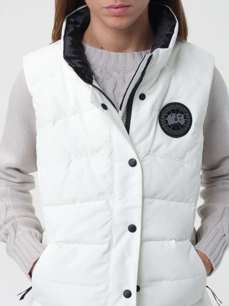 商品Canada Goose|Canada Goose waistcoat for woman,价格¥5196,第4张图片详细描述
