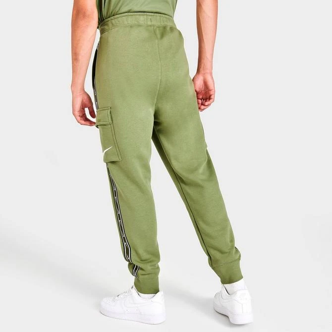 Nike Sportswear Repeat Tape Fleece Cargo Jogger Pants 商品