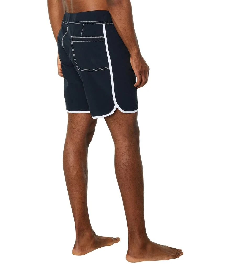 商品Quiksilver|Original Scallop 18" Boardshorts,价格¥448,第2张图��片详细描述