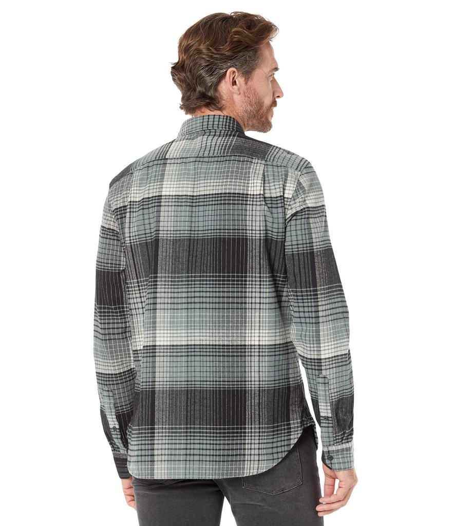 Salton Plaid Long Sleeve商品第2张图片规格展示