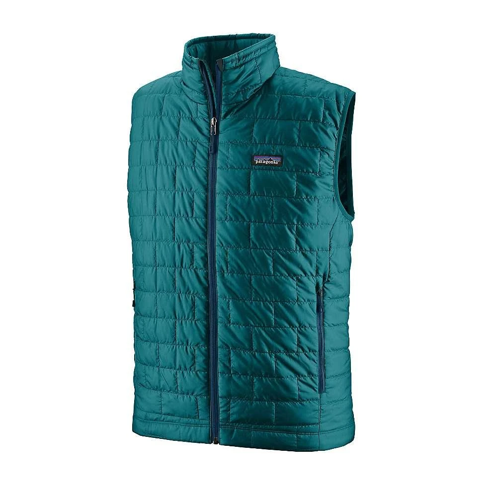 商品Patagonia|Patagonia Men's Nano Puff Vest,价格¥942,第1张图片