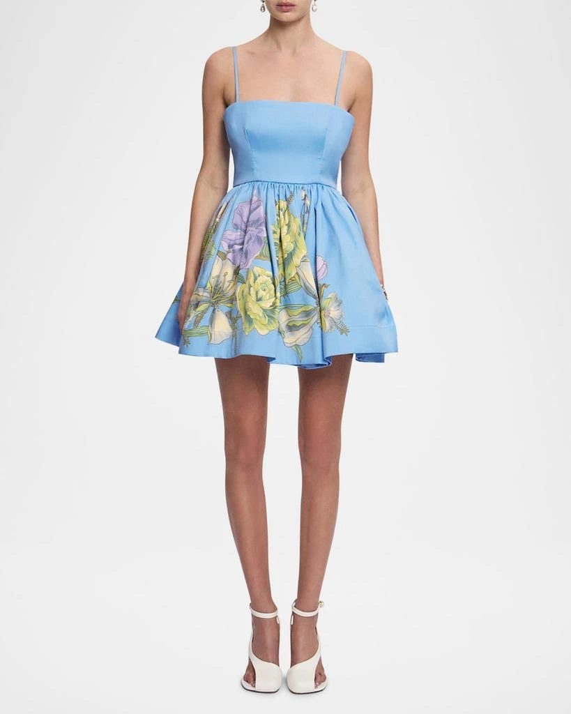 商品ALEMAIS|Donata Mini Dress,价格¥4509,第2张图片详细描述