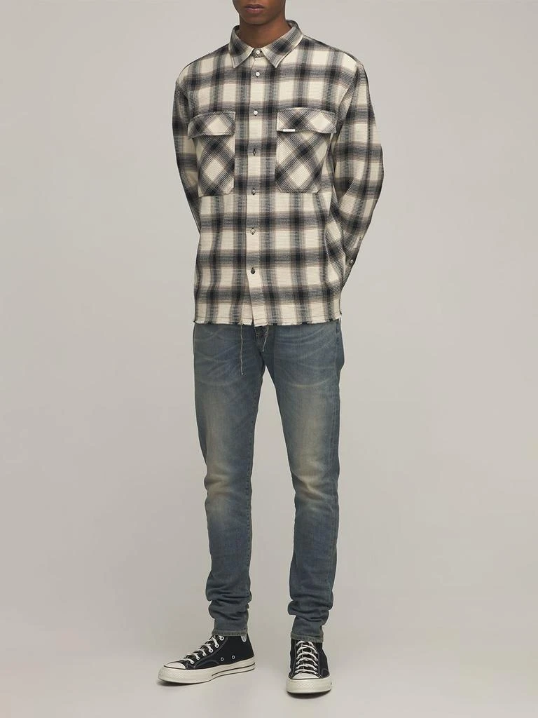 商品Represent|Essential Skinny Denim Jeans,价格¥739,第1张图片详细描述
