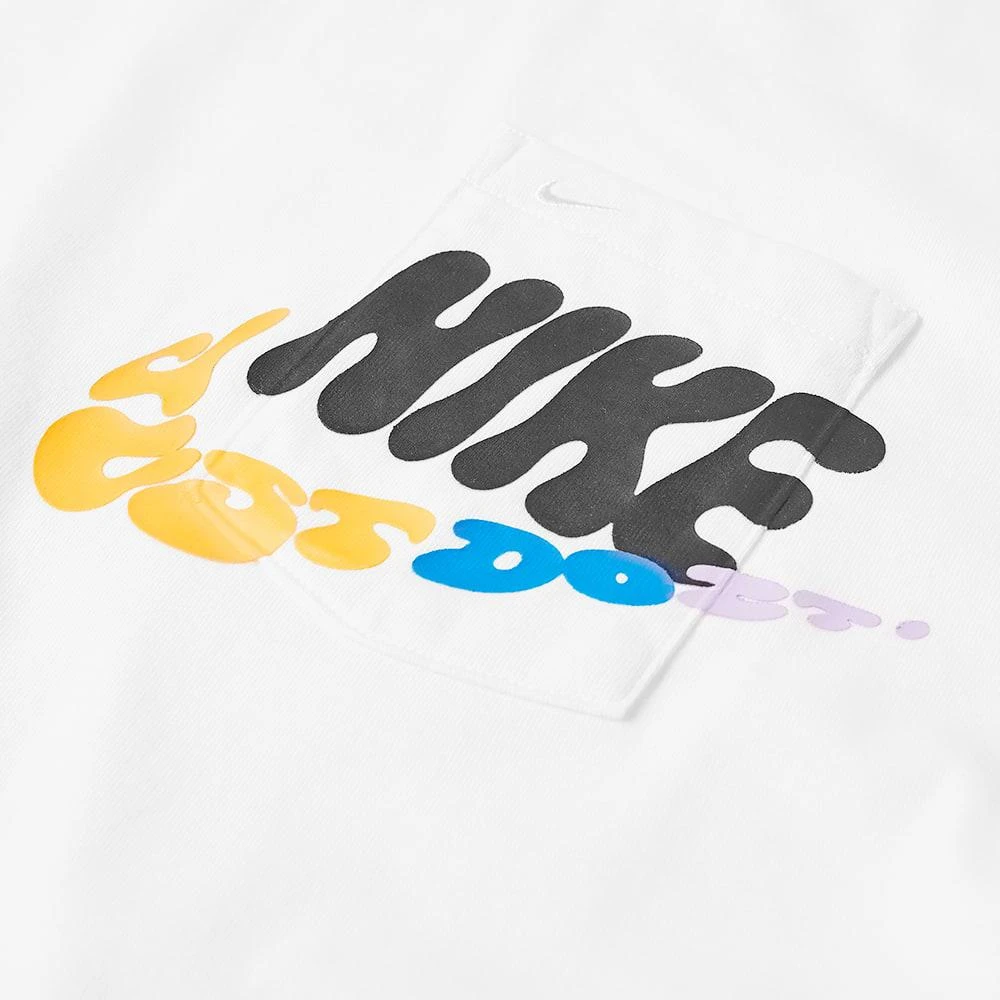 商品NIKE|Nike Sport Power Pocket Tee,价格¥199,第2张图片详细描述
