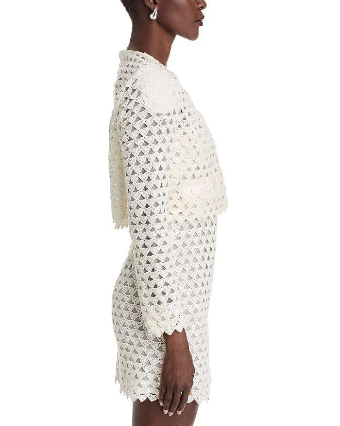 商品LOVESHACKFANCY|Alaya Jacket,价格¥1964,第4张图片详细描述