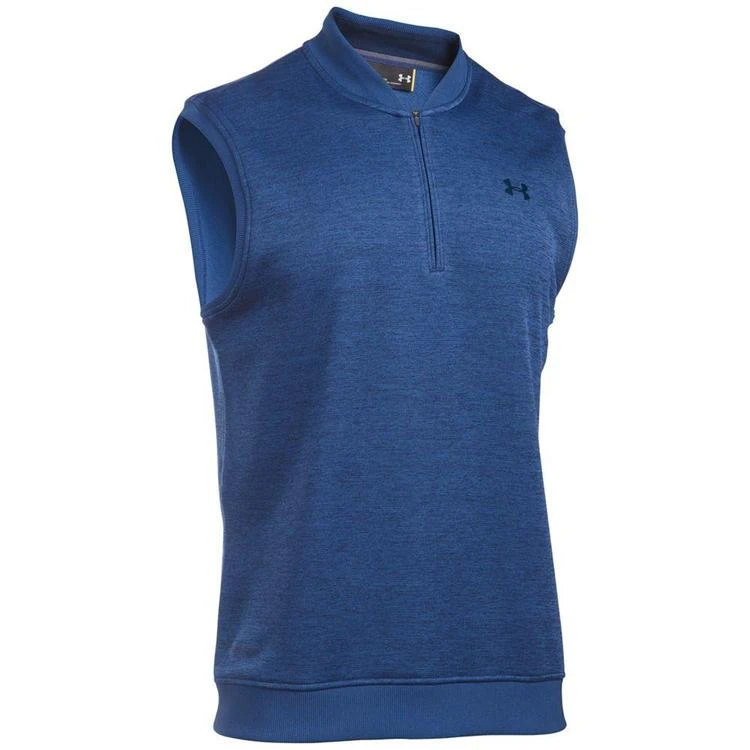 商品Under Armour|Storm Fleece Half-Zip Vest,价格¥361,第2张图片详细描述
