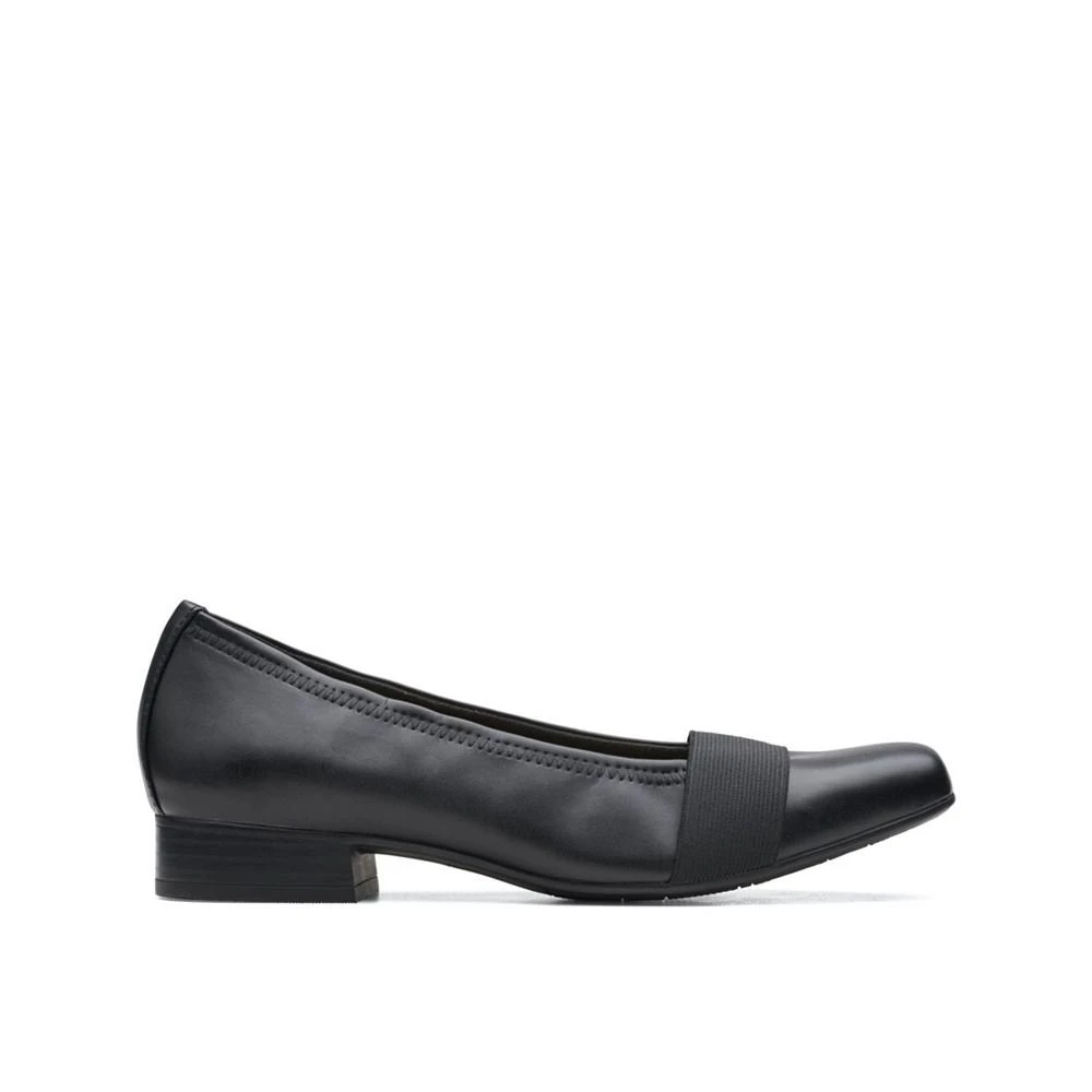 商品Clarks|Women's Collection Tilmont Slip Ballet Shoes,价格¥425,第2张图片详细描述