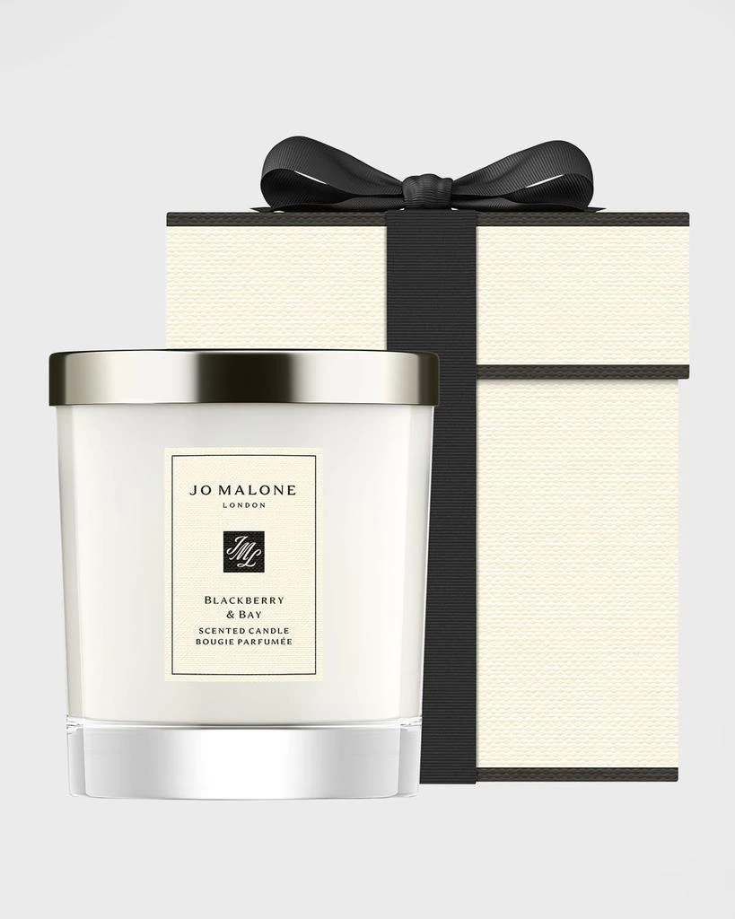 商品Jo Malone London|Blackberry & Bay Scented Candle,价格¥641,第1张图片