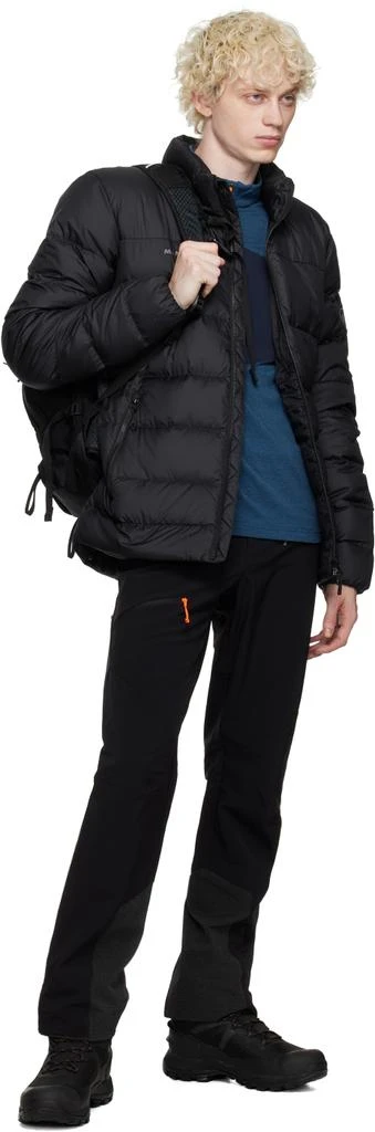 商品Mammut|Black Taiss Guide SO Track Pants,价格¥905,第4张图片详细描述