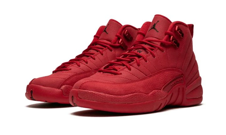 商品Jordan|Air Jordan 12 Retro (GS),价格¥1756,第3张图片详细描述