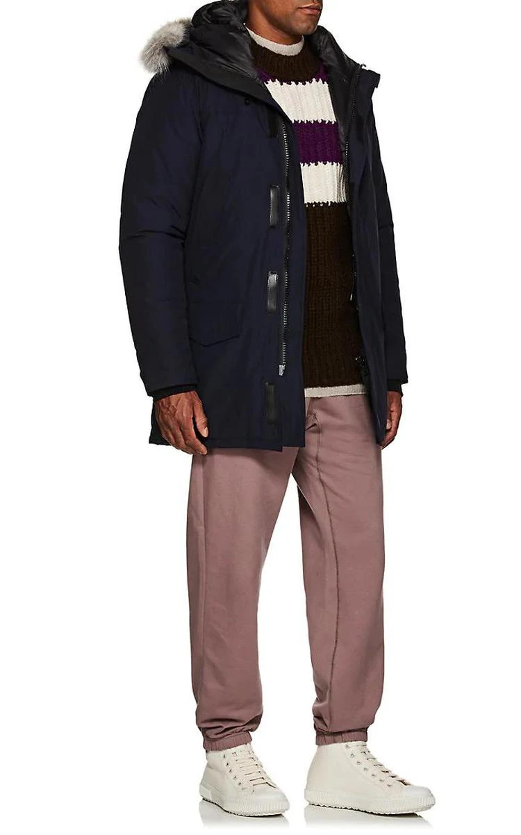 商品Canada Goose|Langford Fur-Trimmed Down Parka,价格¥7020,第2张图片详细描述