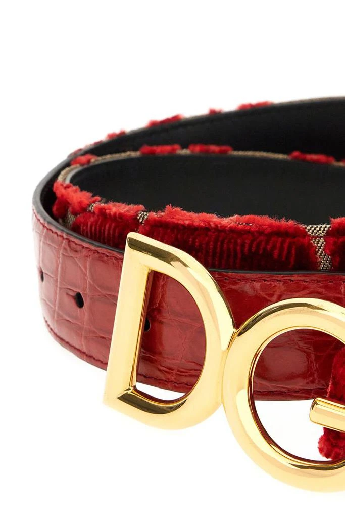 商品Dolce & Gabbana|Dolce & Gabbana Belt,价格¥2131,第2张图片详细描述