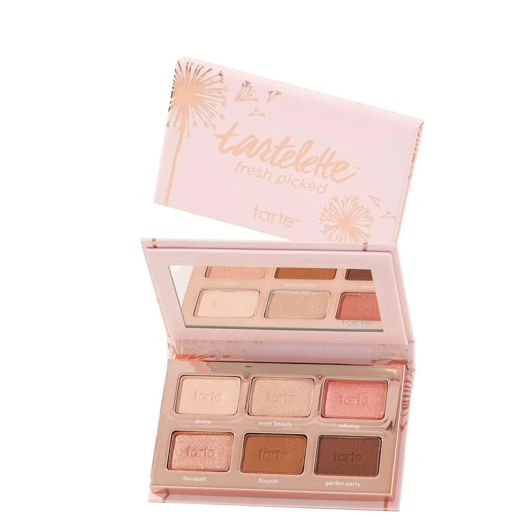 商品Tarte|tarte tartelette Fresh Picked Amazonian Clay Palette,价格¥209,第2张图片详细描述
