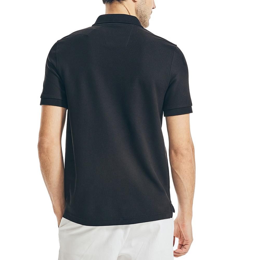 Nautica 男士经典版型 Polo 衫商品第2张图片规格展示