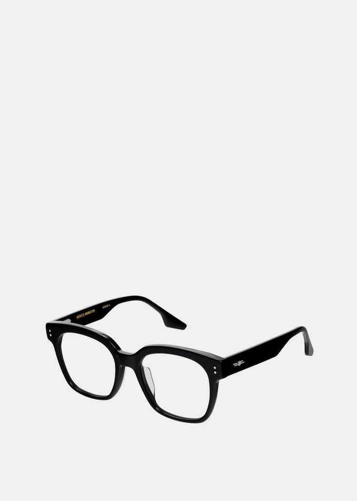 商品GENTLE MONSTER|Gentle Monster UNA.C N-01 Glasses,价格¥1878,第2张图片详细描述