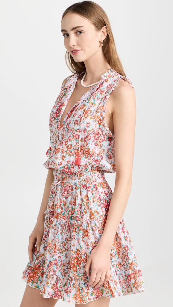 商品Poupette St Barth|Poupette St Barth Clara 迷你连衣裙,价格¥3017,第4张图片详细描述