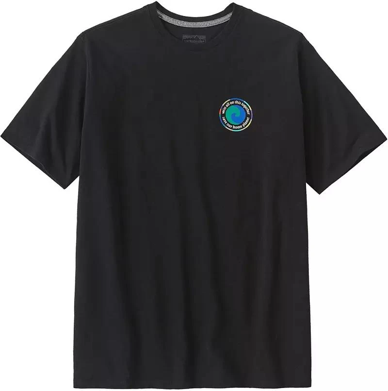 商品Patagonia|男士圆领经典百搭T恤,价格¥374,第4张图片详细描述