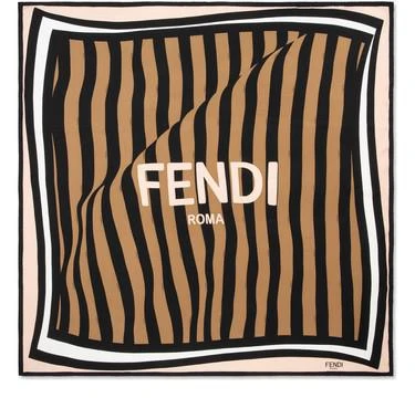 商品Fendi|Pequin围巾,价格¥4083,第2张图片详细描述