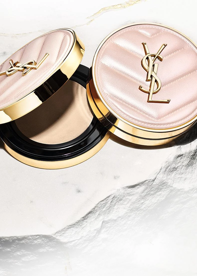 商品Yves Saint Laurent|YSL/圣罗兰 全新粉气垫   5g,价格¥158,第4张图片详细描述