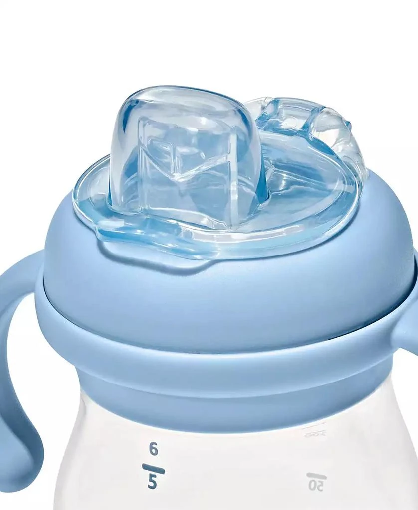 Tot Transitions Soft Spout 6 Oz Sippy Cup with Removable Handles 商品