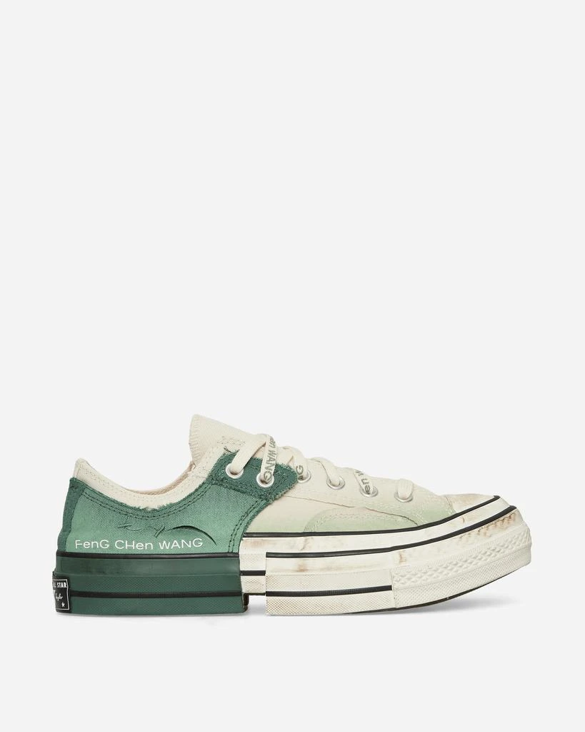 商品Converse|Feng Cheng Wang 70 2-In-1 Sneakers Natural Ivory / Myrtle / Egret,价格¥1047,第1张图片