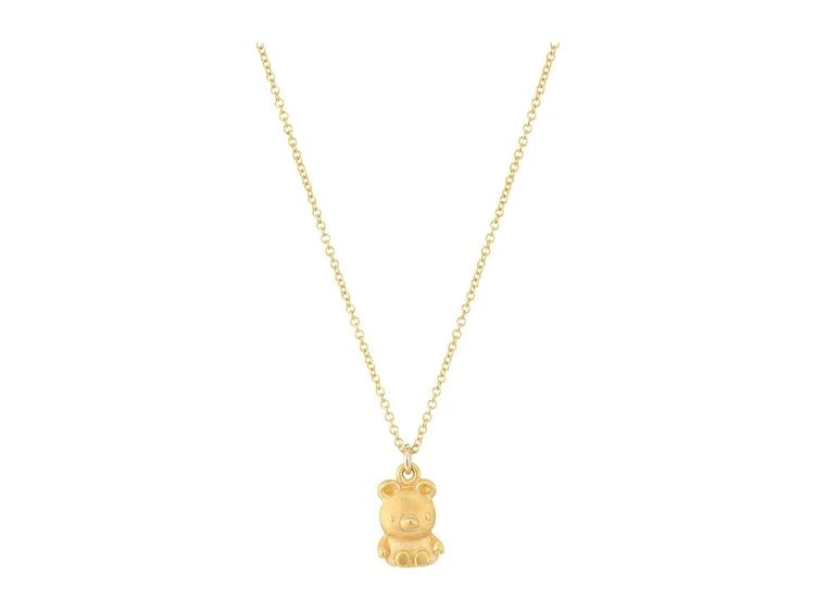 商品Dogeared|Bear Hug Reminder Necklace,价格¥281,第2张图片详细描述