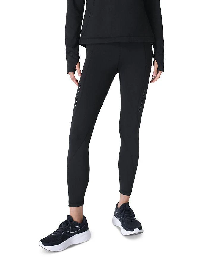 商品SWEATY BETTY|Therma 7/8 Running Leggings,价格¥484,第1张图片