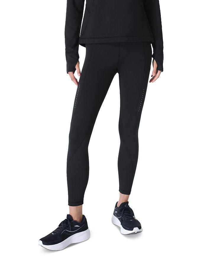 商品SWEATY BETTY|Therma 7/8 Running Leggings,价格¥921,第3张图片详细描述