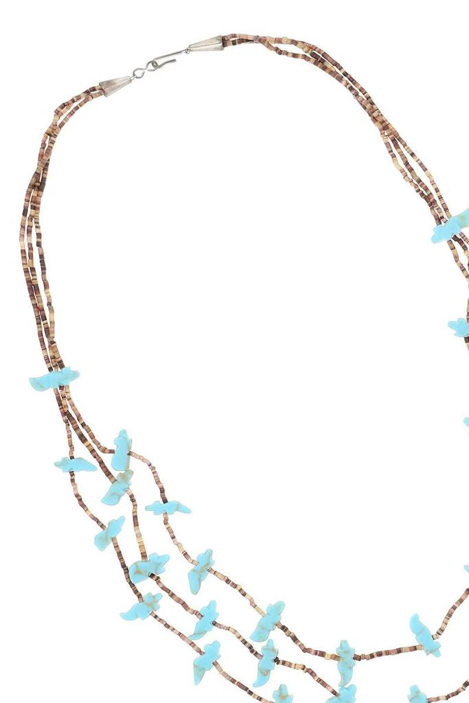 商品JESSIE WESTERN|Jessie western multi strand power animal necklace,价格¥1646,第2张图片详细描述