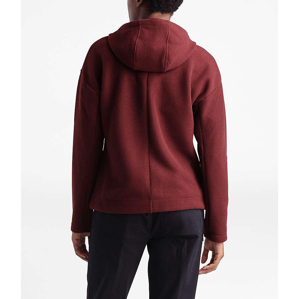 Women's Sibley Fleece Hoodie商品第2张图片规格展示