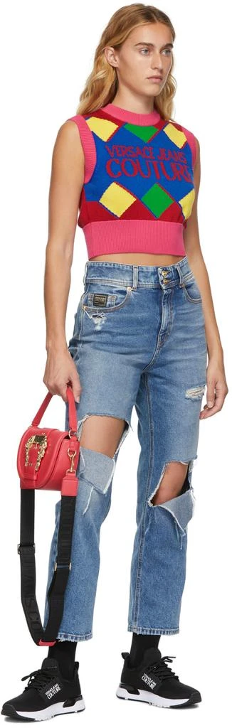 Pink Round Buckle Bag 商品