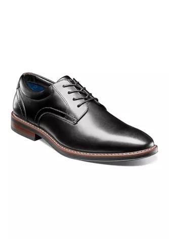 商品Nunn Bush|Centro Flex PTO Oxfords,价格¥707,第1张图片