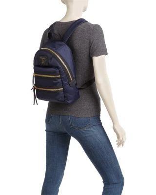 商品Marc Jacobs|Biker 尼龙迷你双肩包,价格¥1309,第2张图片详细描述