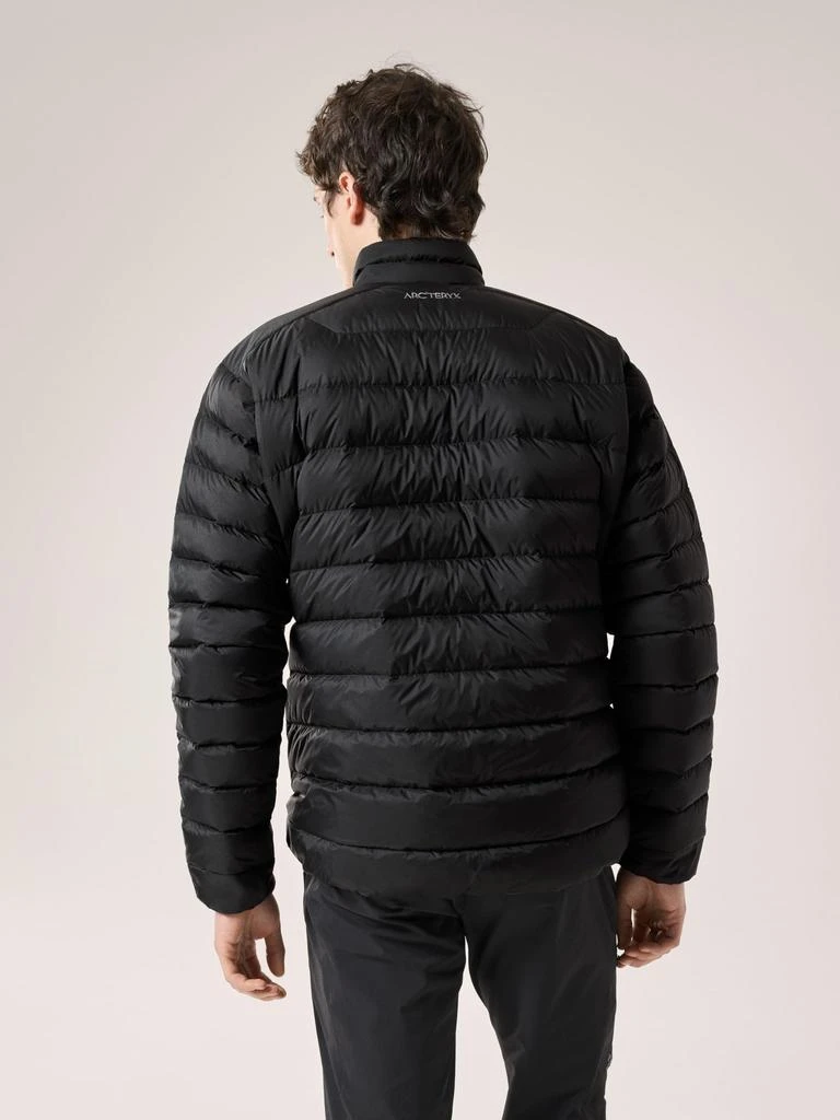 商品Arc'teryx|Arc'teryx Cerium Jacket Men's | Lightweight Warm Versatile Down Jacket | Black, X-Large,价格¥3133,第4张图片详细描述