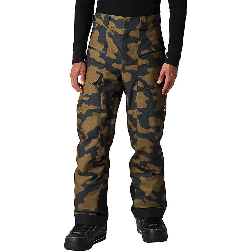 Mountain Hardwear Men's Cloud Bank GTX Insulated Pant商品第9张图片规格展示