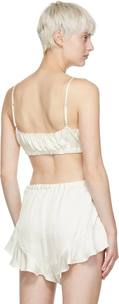 商品determ;|Off-White Collagen Bra,价格¥564,第3张图片详细描述