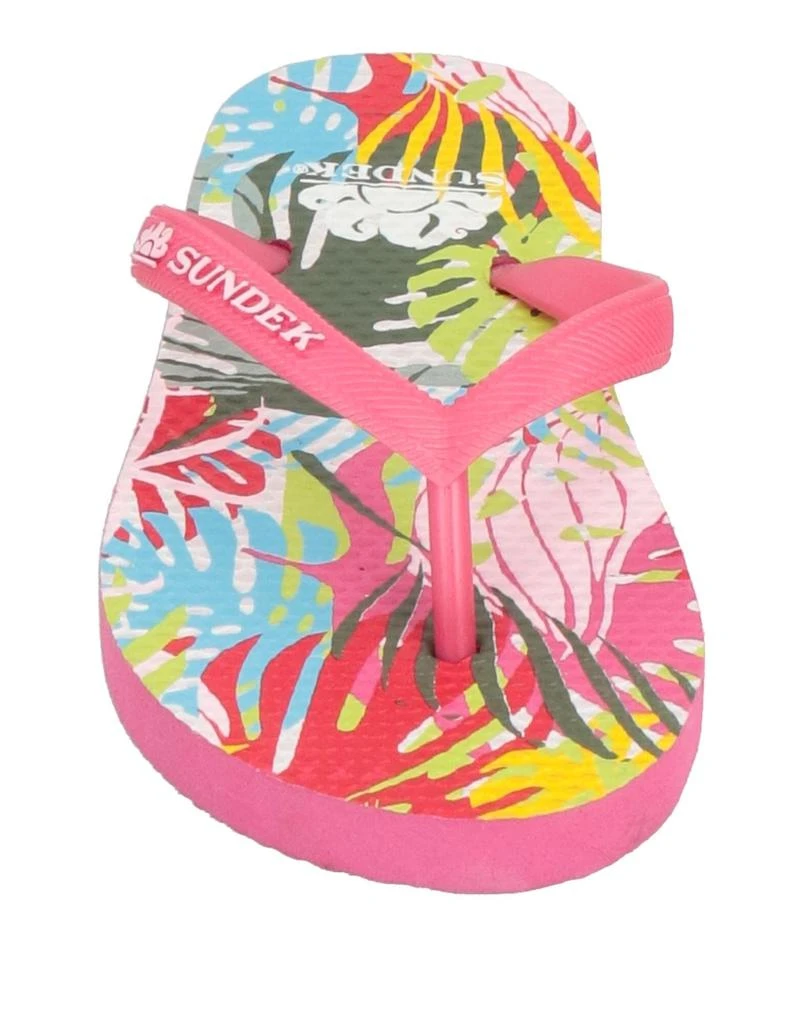 商品SUNDEK|Beach sandals,价格¥200,第4张图片详细描述