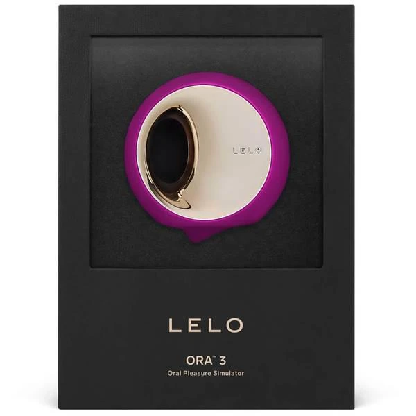 商品LELO|LELO Ora 3 - Deep Rose,价格¥1439,第2张图片详细描述
